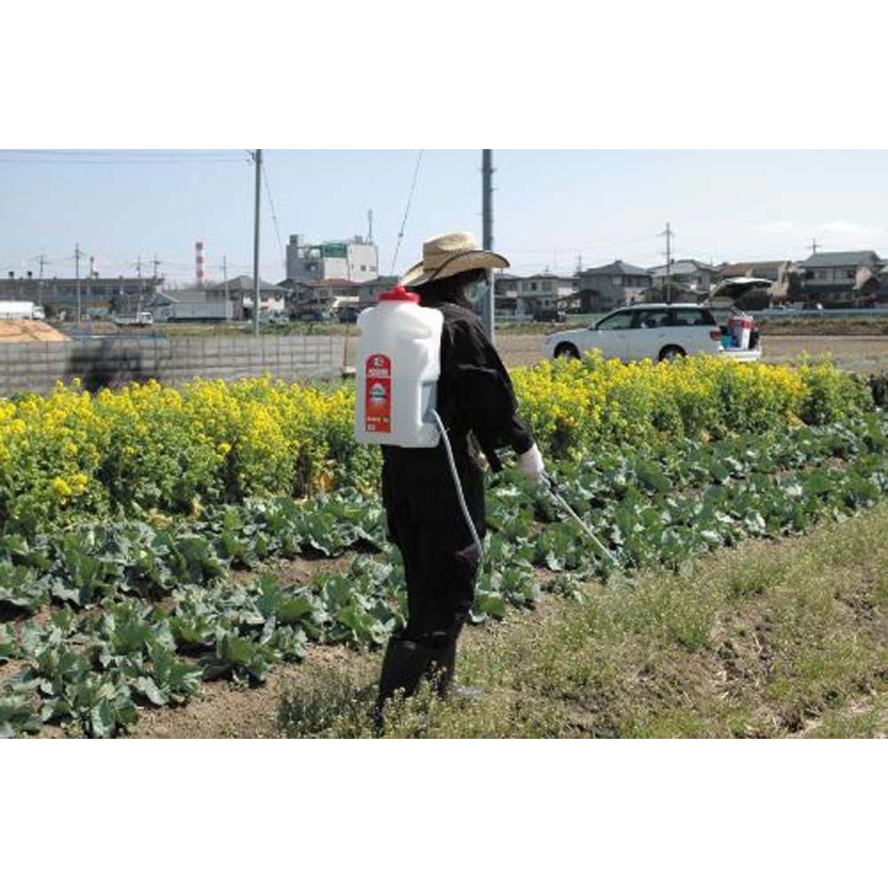 【現行品】工進　乾電池式シャワー噴霧器除草名人　ＪＳー10, その他カラー１, その他サイズ１