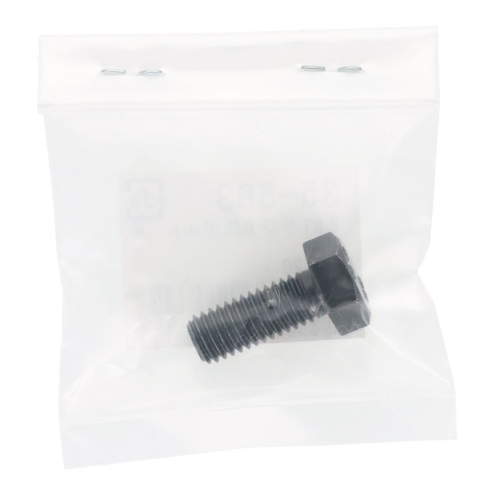 ８．８Ｔ生地　六角ボルト　Ｍ８&times;２０, ボルト, M8&times;20