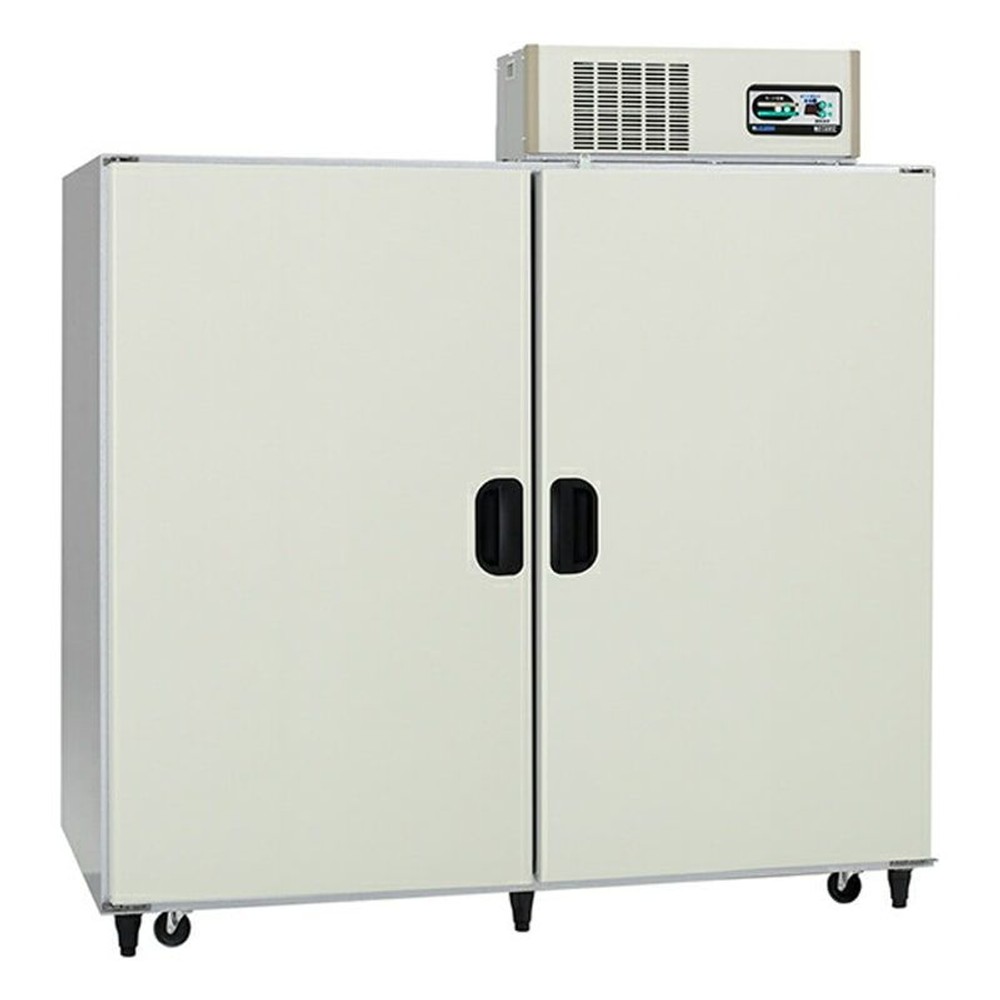 アルインコ 100V 玄米野菜切替式保冷庫 35袋用 LWA35NF 玄米保冷庫 米っとさん【メーカー直送・代引不可】ビバホーム ※納期約３〜４ケ月, グレー, 35袋用