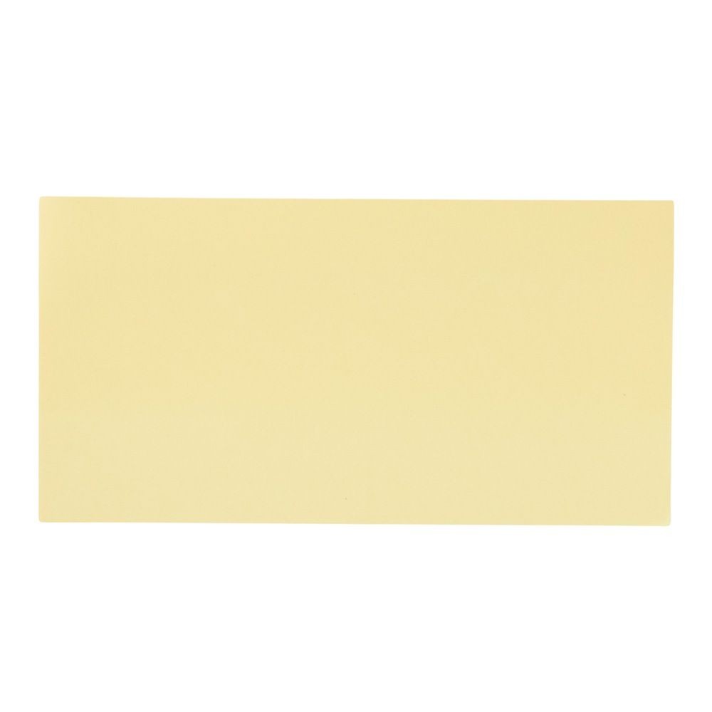きれいに貼れる大判ふせん 75ｘ145ｍｍ, イエロー（300）, 300枚入り