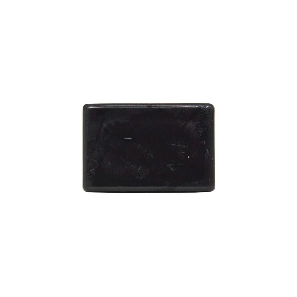 樹脂キャップ　角パイプ　20&times;30用, ブラック, 1個入り