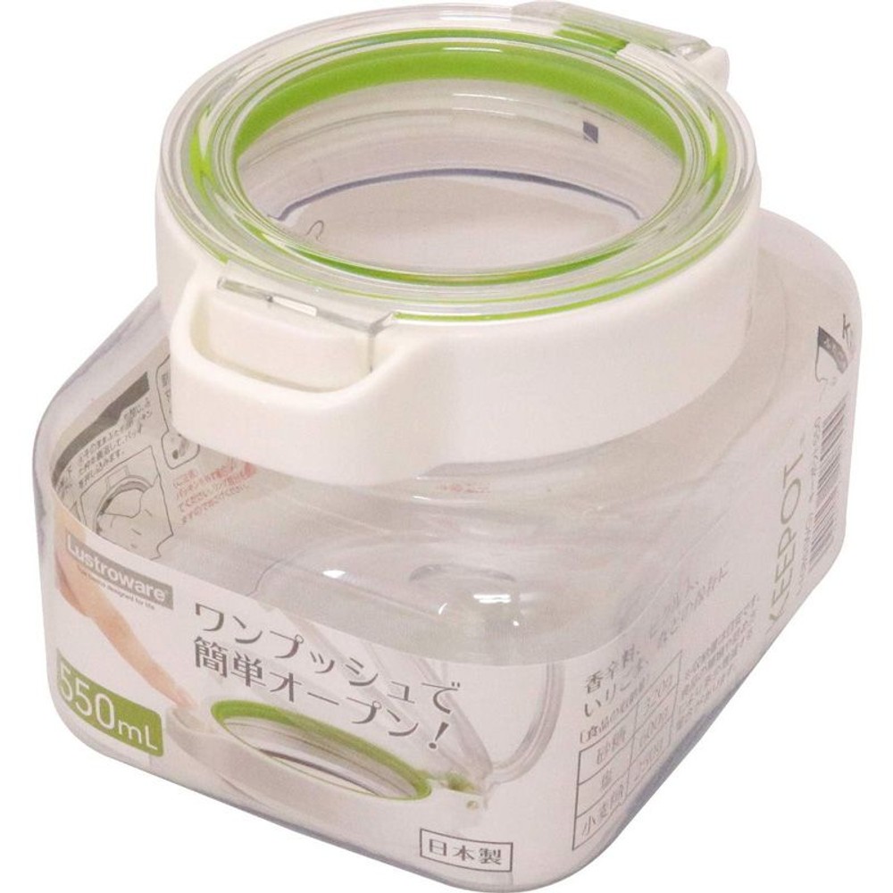 キーポット　グリーン, その他カラー１, 1.1L