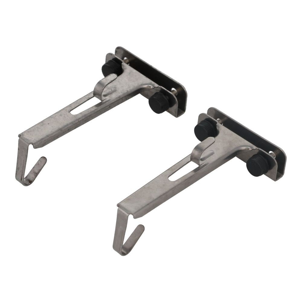 すだれハンガー　2個入, ステンレス, その他サイズ１