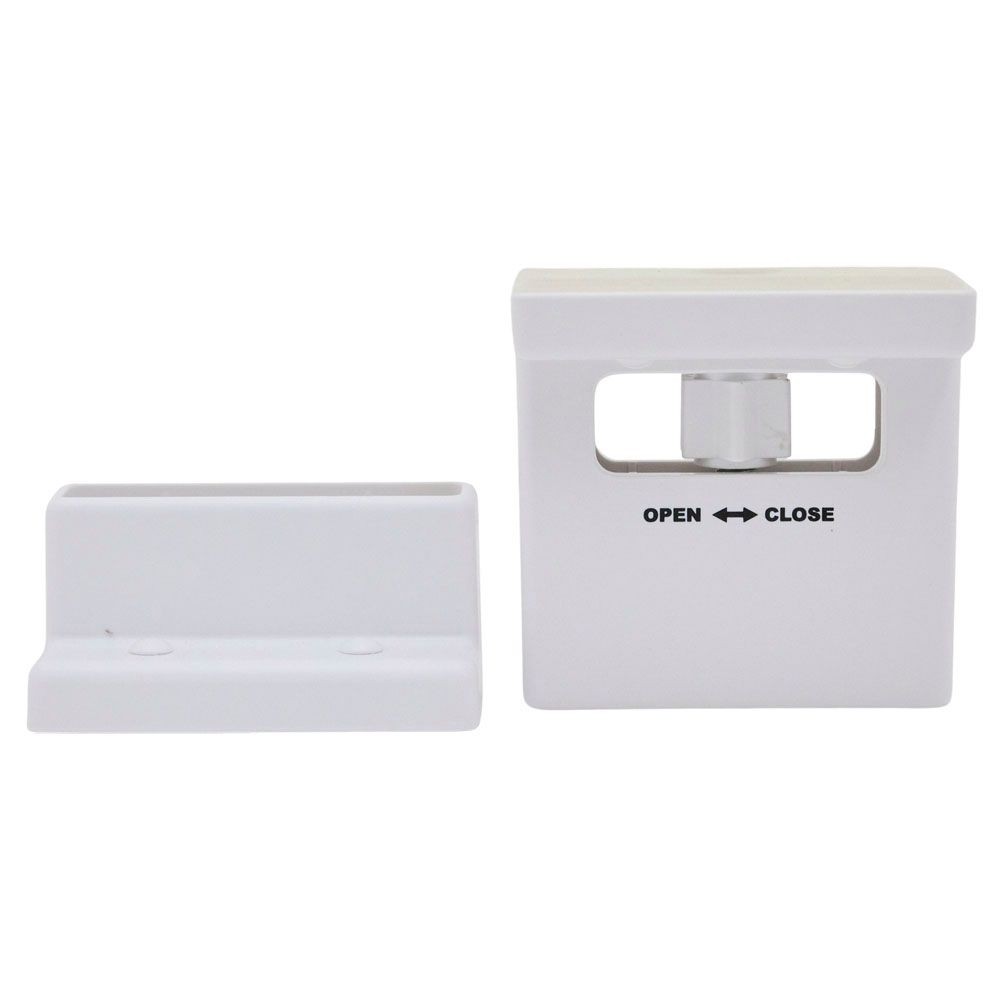 １&times;４ブラケット　ホワイト, ホワイト, 1&times;4ブラケット