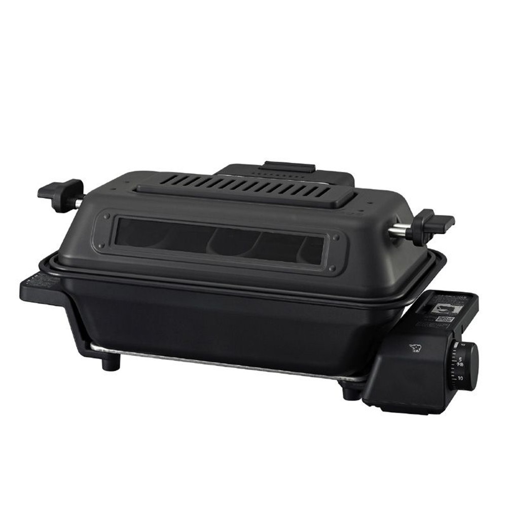 象印　マルチロースター　ＥＦーＷＡ30ーＨＺ, チャコール, 1100W