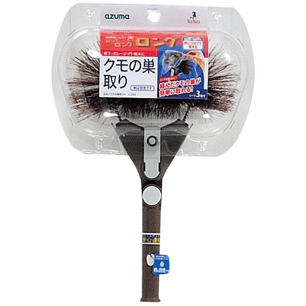アズマ工業　クモの巣取りＨ, ヘッドのみ, 拭き幅約25cm