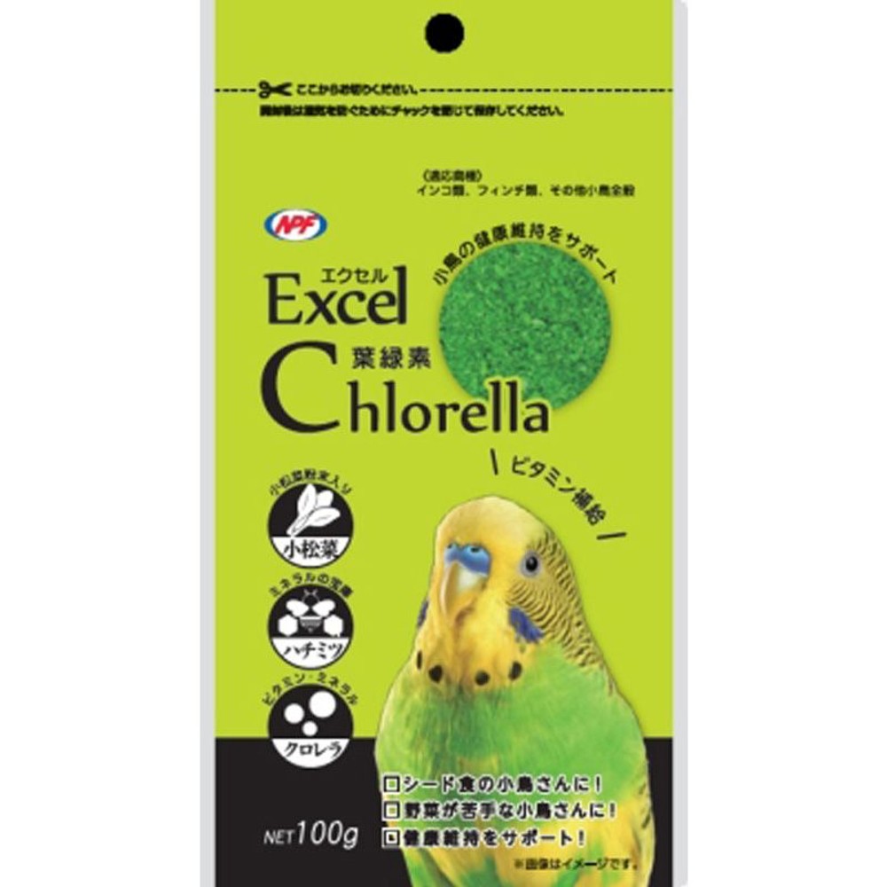 ＮＰＦ　エクセル　葉緑素　100ｇ, その他カラー１, その他サイズ１