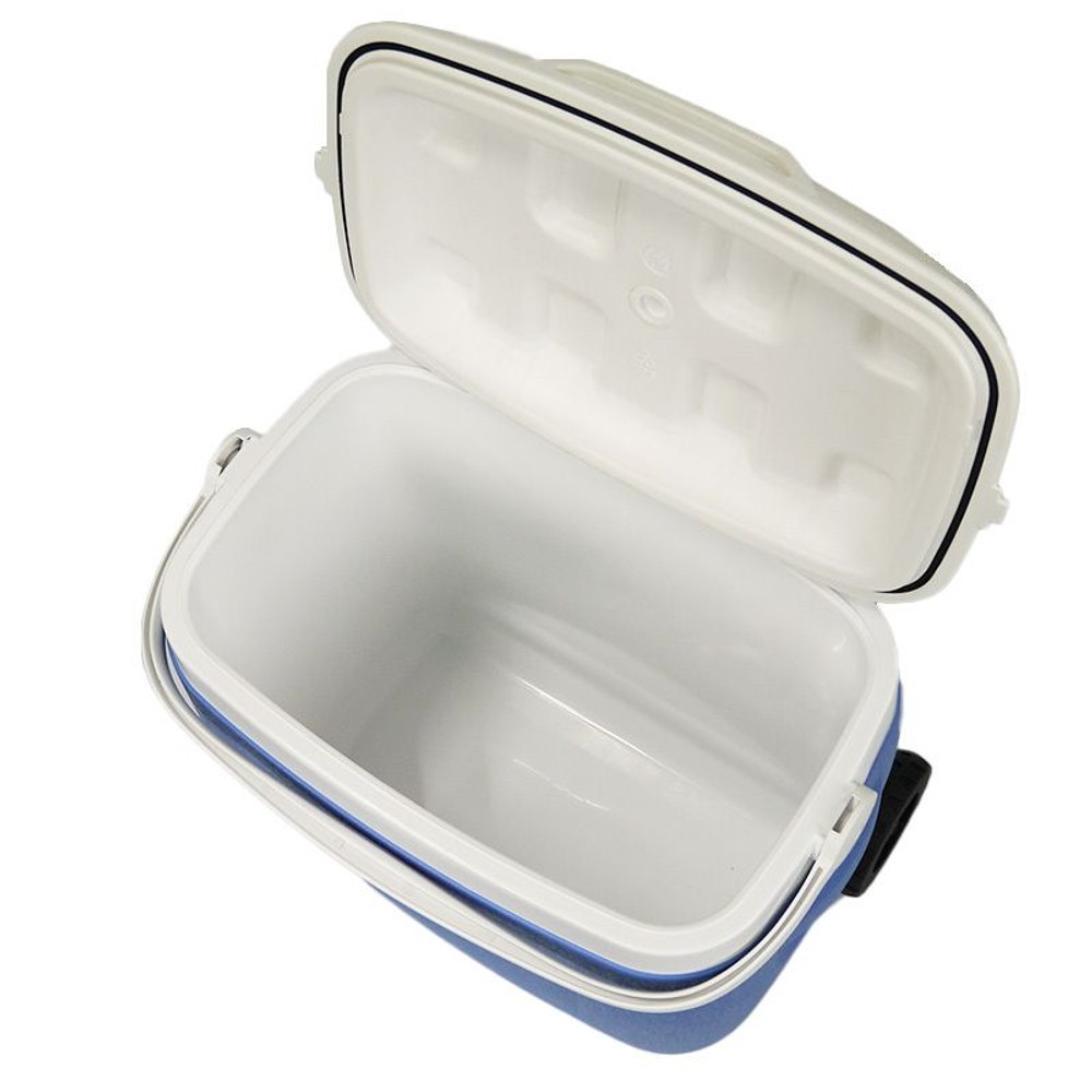 ポーラーキャリークーラーＢＯＸ 36Ｌ, ウォーターブルー, 36L