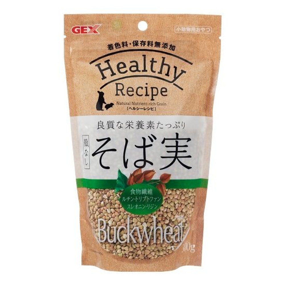 ジェックス　殻なしそば実, -, -