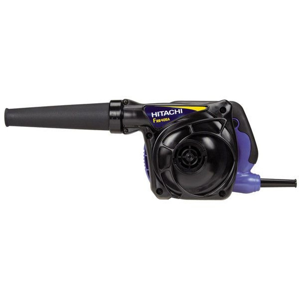 HiKOKI（ハイコーキ） ブロワ FRB40SA, ブラック＋ブルー, FRB40SA