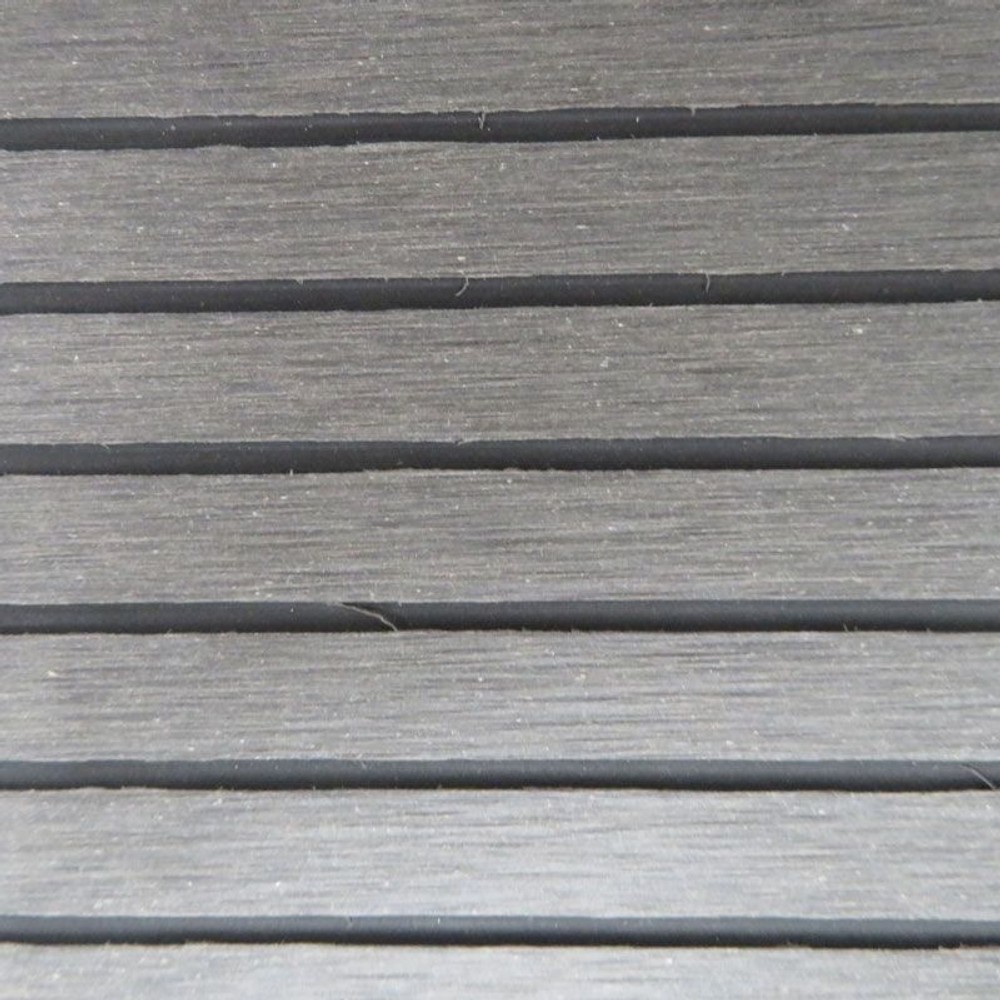 ジョイント式人工樹脂パネル, グレー, 6個セット