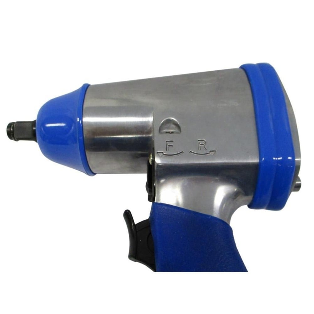 GREATTOOL エアーインパクトレンチセット 310N・m GTAW-310, ブルー, 310N・m