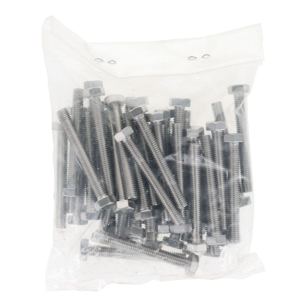 ステンレス　六角ボルト　Ｍ５&times;４０　５０入, ボルト, M5&times;40