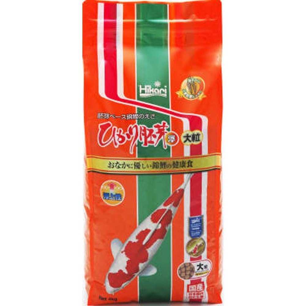 キョーリン　ひかり胚芽浮大粒　4ｋｇ, その他カラー１, その他サイズ１