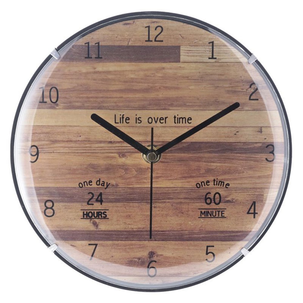 【廃盤】掛時計　ココット　20ｃｍ, その他カラー６, 20cm