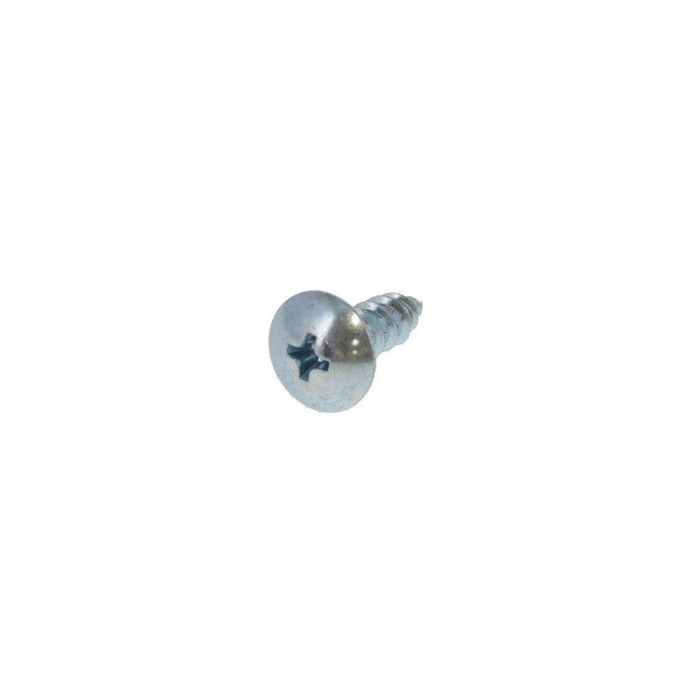 ユニクロタッピング　トラス　５Ｘ１６　６３４ーＣ０６６, シルバー, 5&times;16