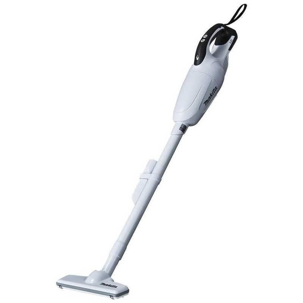 マキタ 掃除機 CL181FDZW 充電式クリーナー カプセル式 18V 本体のみ, ホワイト, 18V