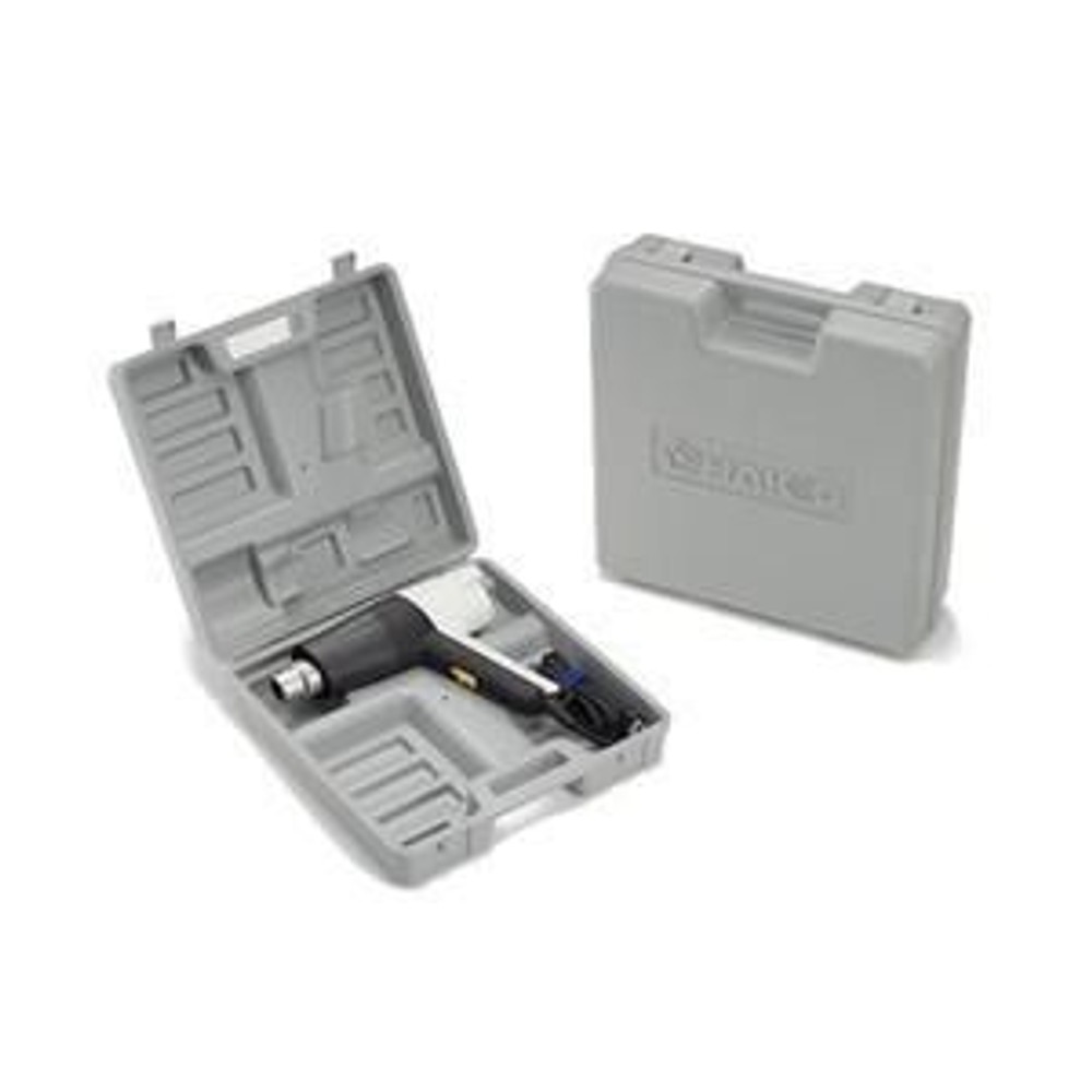 HAKKO ハッコー ヒーティングガン 工業用ドライヤー 温度風量可変式 FV310-81, 白, FV310