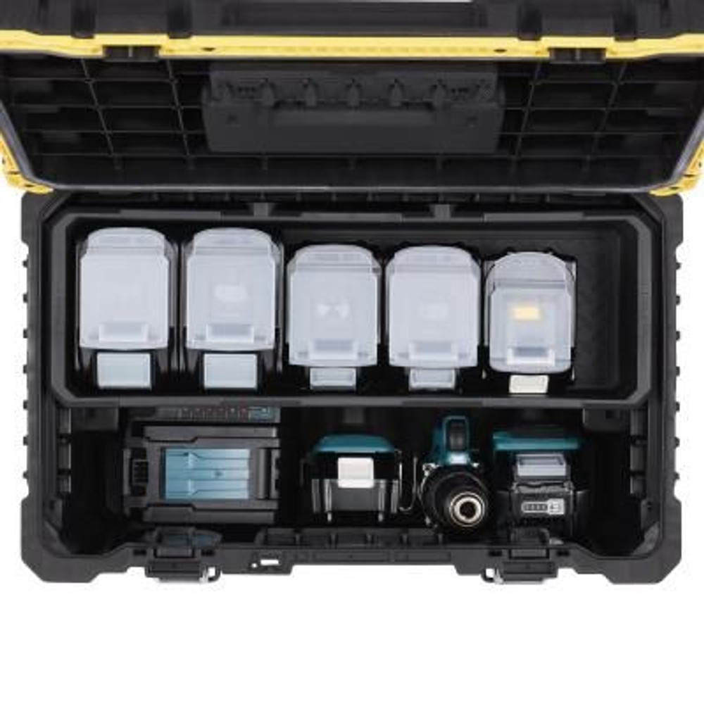 TAJIMA（タジマ） 　セフツールボックスS　TB-TBOXS, ブラック, S
