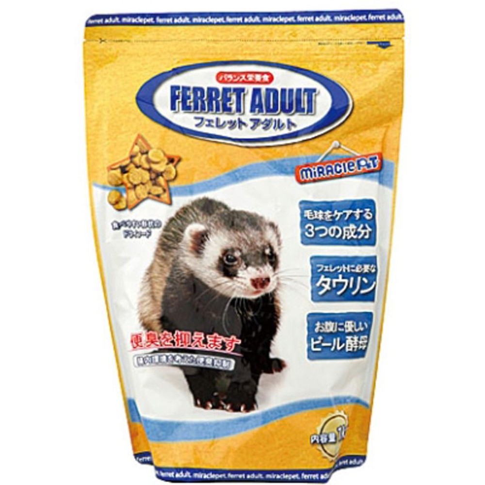 ニチドウ　フェレット　アダルト　1ＫＧ, その他カラー１, その他サイズ１