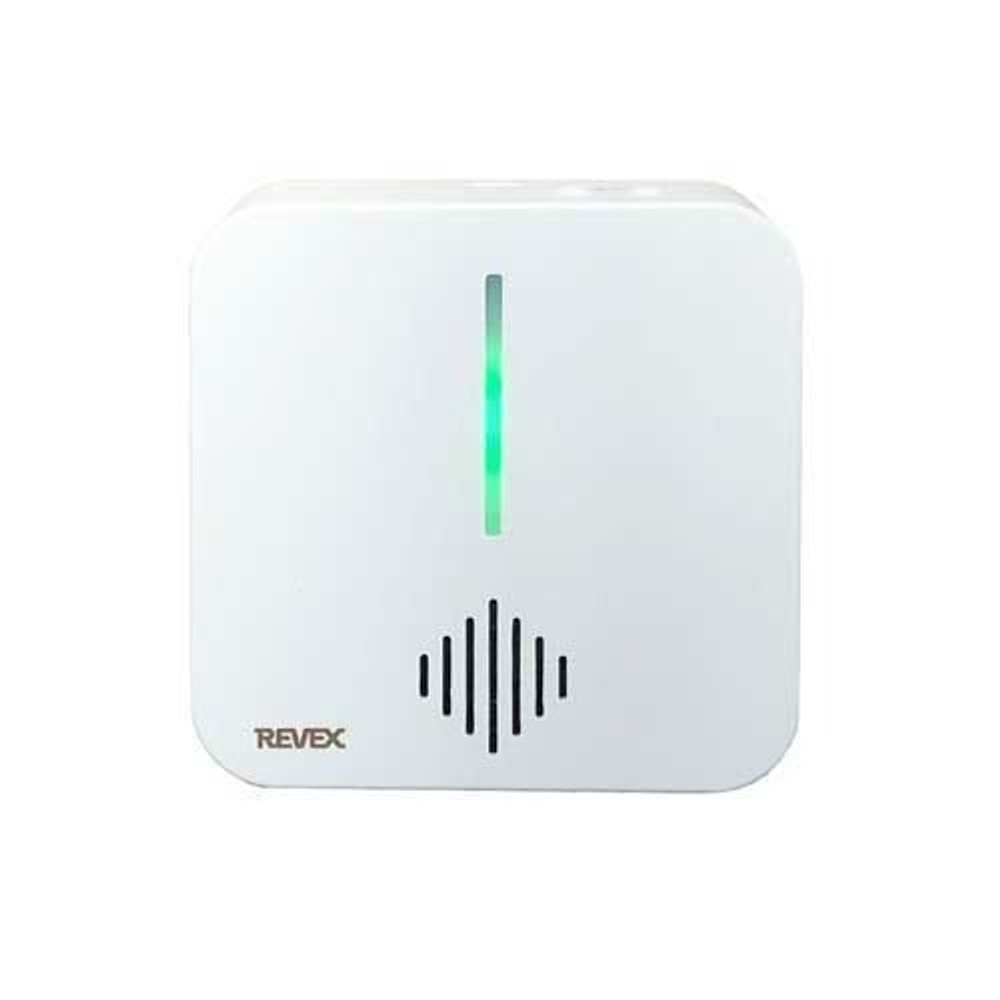 リーベックス ワイヤレスコールチャイム LCW500, ホワイト, LCW500