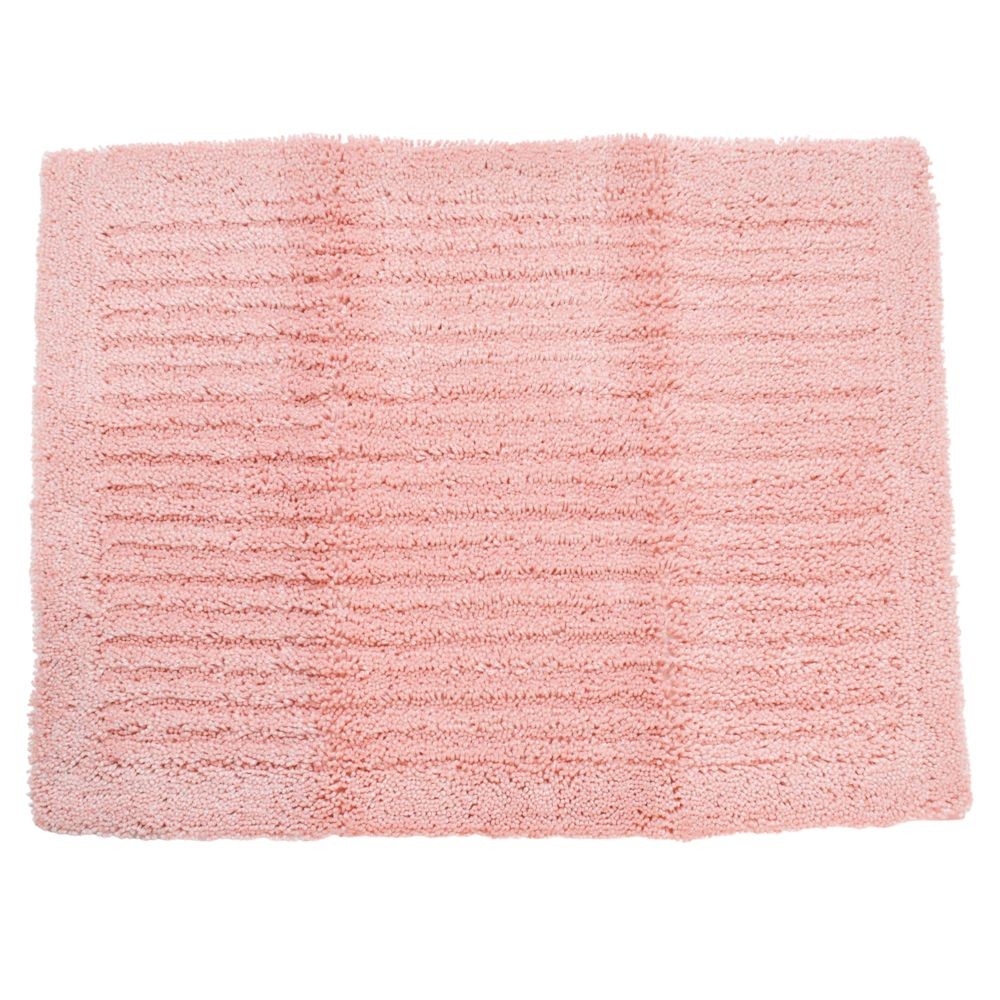 吸水速乾抗菌バスマット４５ｘ６０ｃｍ　ＰＫ, ピンク, 45×60cm