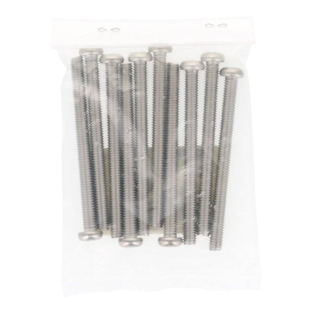 ステンレス　小ねじ鍋　Ｍ６&times;７０　１０個入, ステンレス, M6&times;70