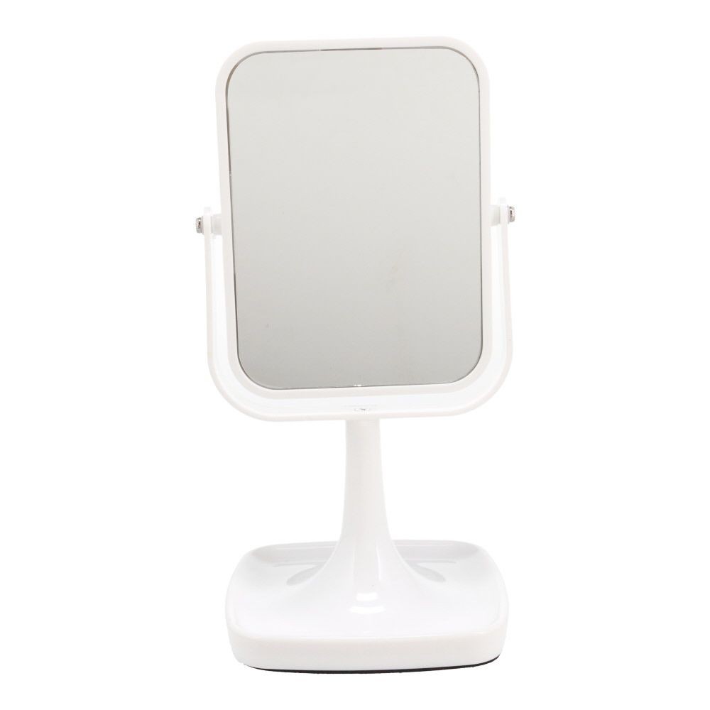 ハイタイプ　拡大鏡ホワイト　３倍／１倍, ホワイト, 3倍/1倍