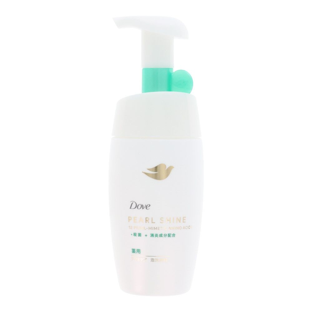 ダヴ　パールシャイン　薬用アクネケア　泡洗顔料　本体, 泡洗顔料, 170ml