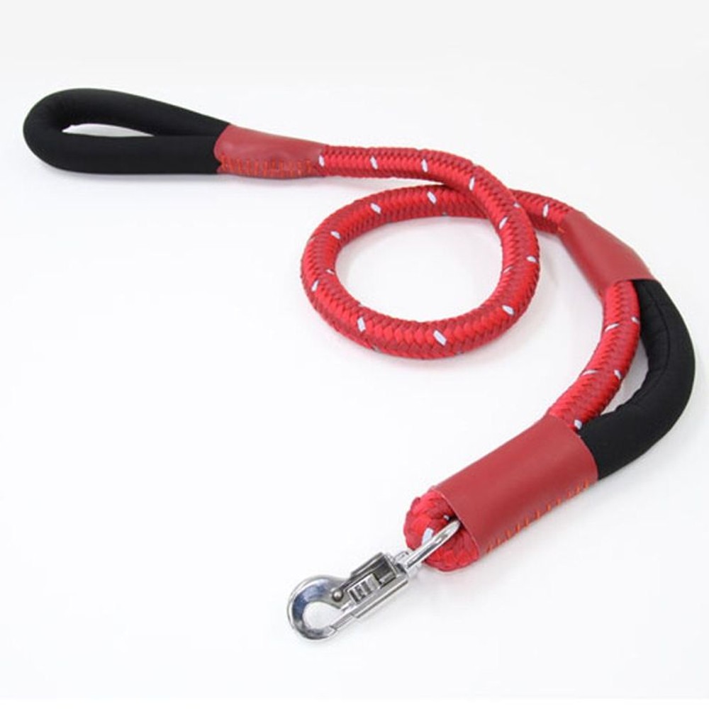 ペティオ　ＧＲダブルクッションリード20, レッド, その他サイズ１