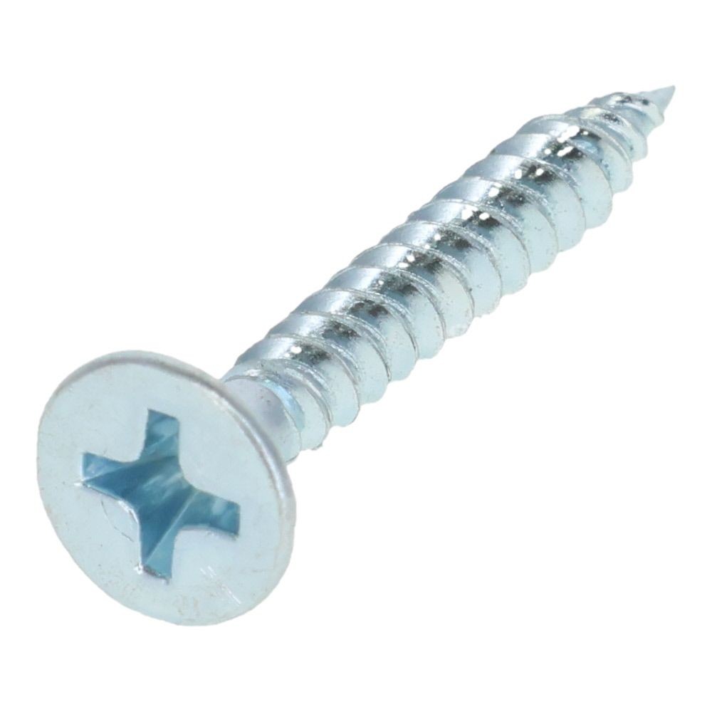 若井産業（WAKAI）　軽天一発ビス　ラッパ（Ｄ８）３．５&times;２８ｍｍ, ビス, 1000本入り