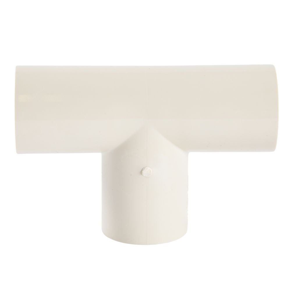 屋内外用ネオドレンパイプ用 T型チーズ NDT-25, その他カラー１, その他サイズ１