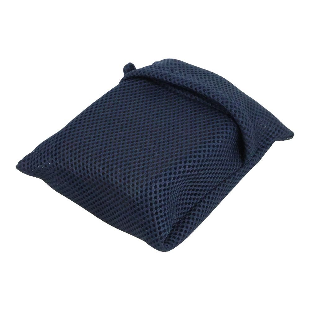 洗える携帯スリッパ, ネイビー, 約23〜25cm