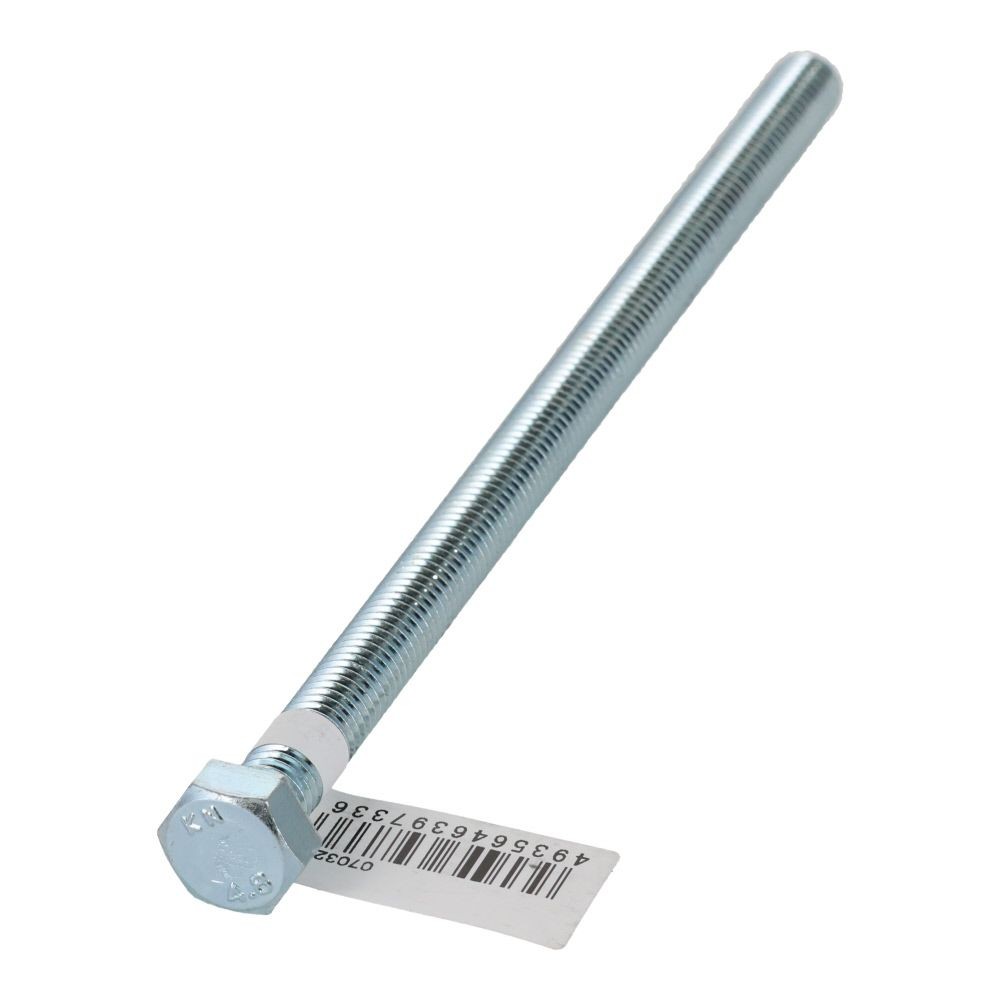 六角ボルト　ユニクロ　全ねじ　Ｍ８&times;１５０, 全ねじ, M8&times;150