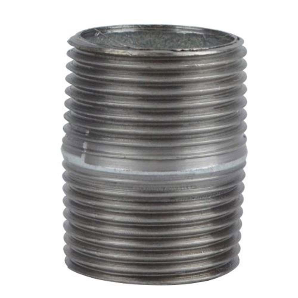 【現行品】工進　鉄製ニツプル　25ミリ　ＰＡ―091, -, 25ミリ