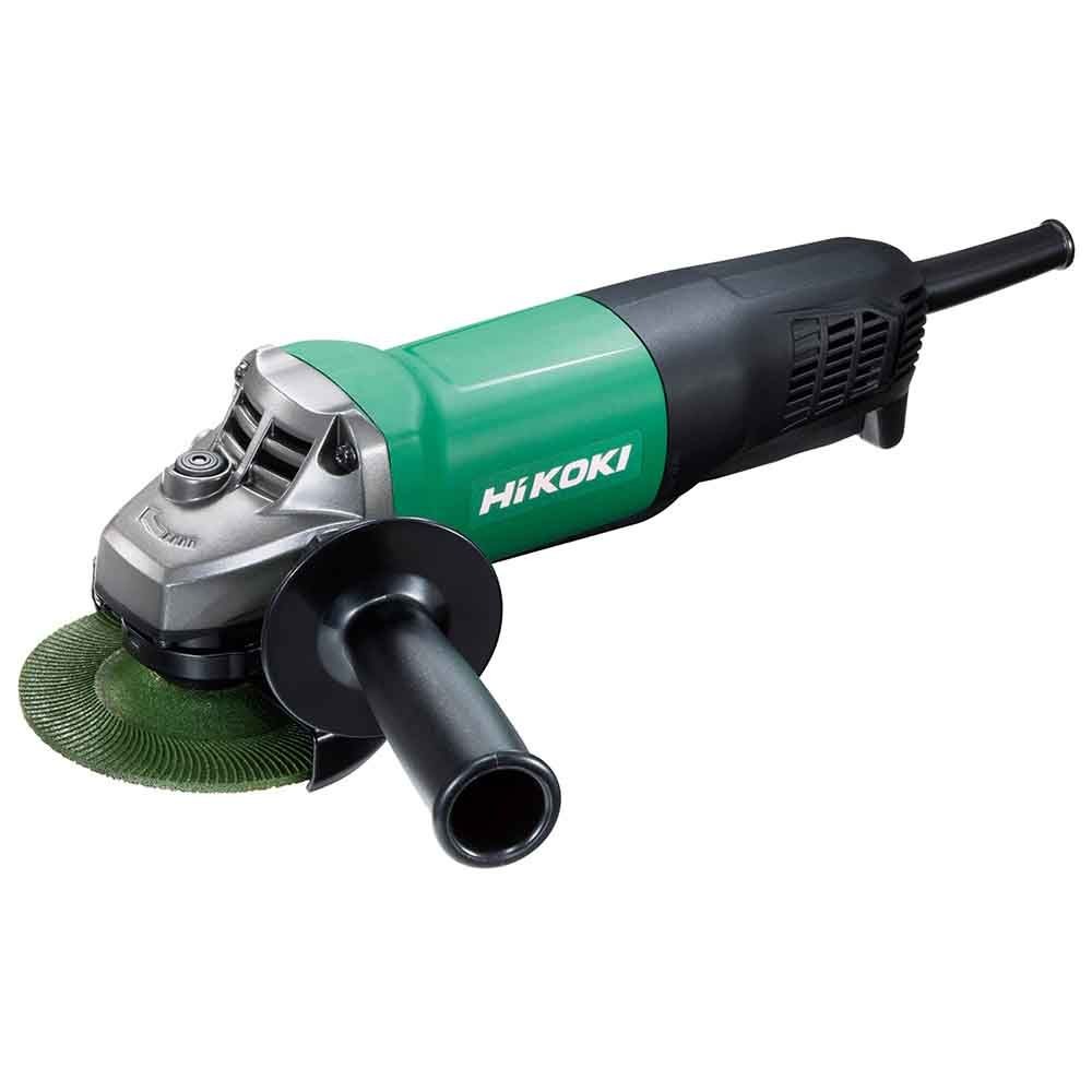 ハイコーキ　HiKOKI 電気ディスクグラインダ G10SQ2 100VA1, グリーン, G10SQ2 100VA1