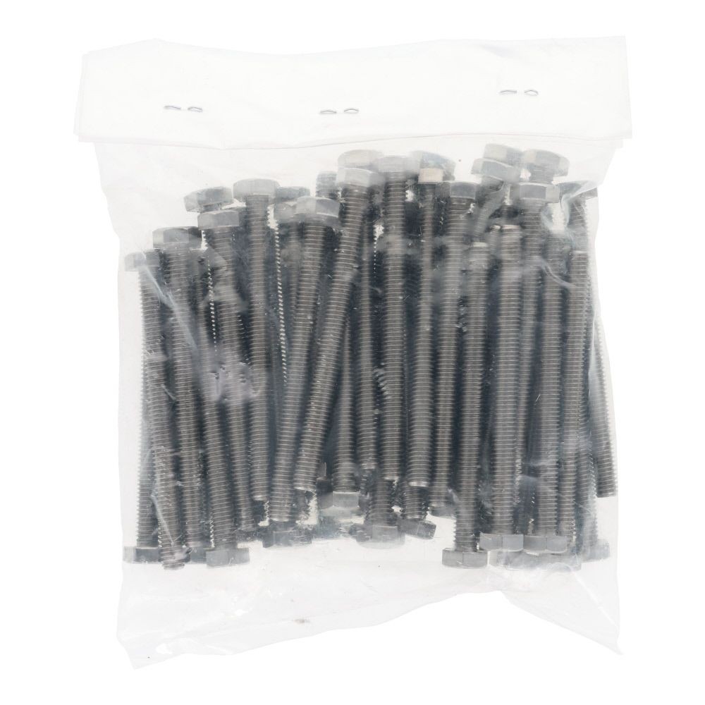 ステンレス　六角ボルト　Ｍ６&times;７０　５０入, ボルト, M6&times;70