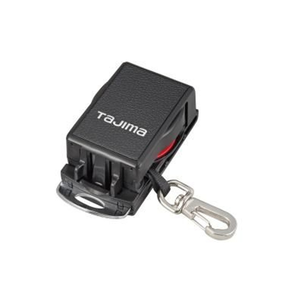 TAJIMA（タジマ）　スマートキャッチ ロープ　AZ-SMC10, ブラック, 1200mm