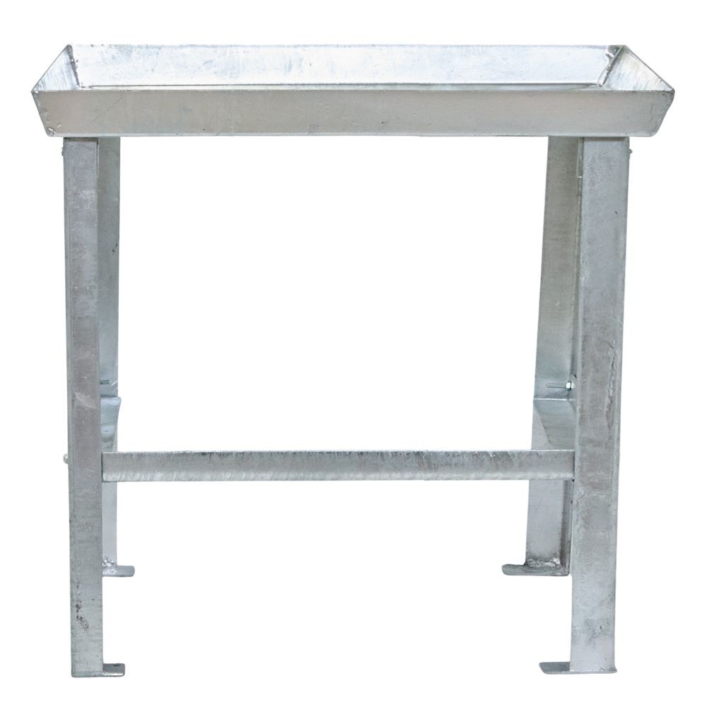 外流し架台　大, シルバー, 大