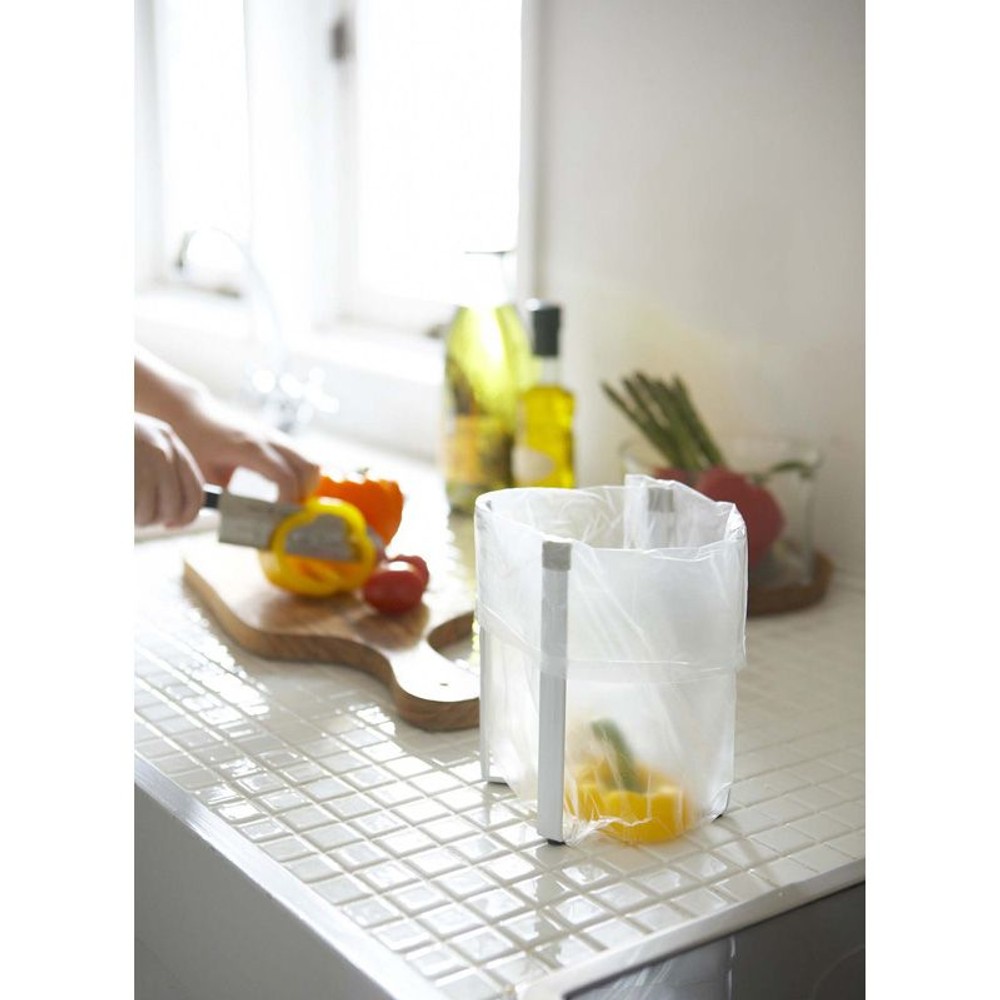 ポリ袋ホルダー　プレート, その他カラー１, その他サイズ１