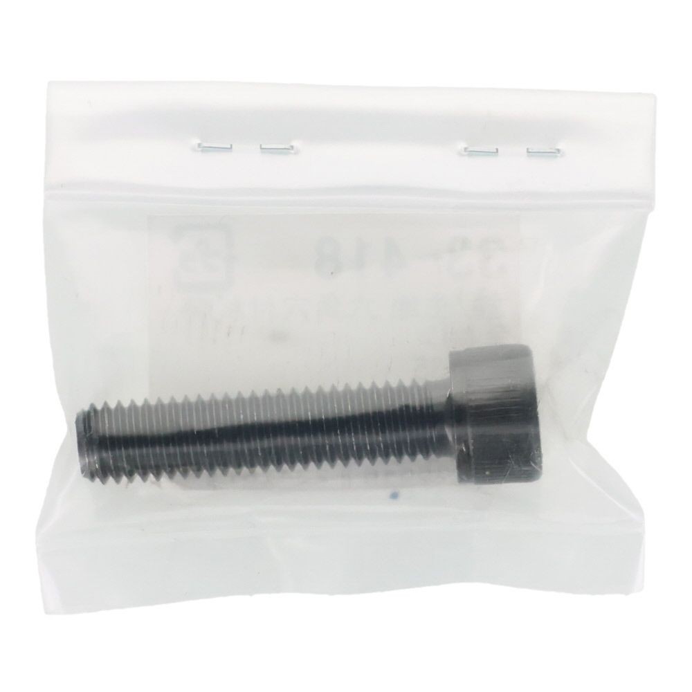 生地　六角穴付ボルト　Ｍ８&times;３５ｍｍ　１本入, ボルト, M8&times;35