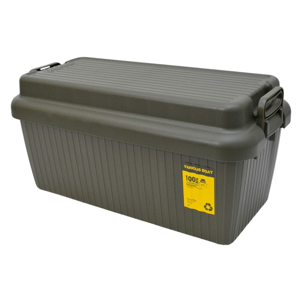 べリアスボート L カーキ, カーキ, Lサイズ