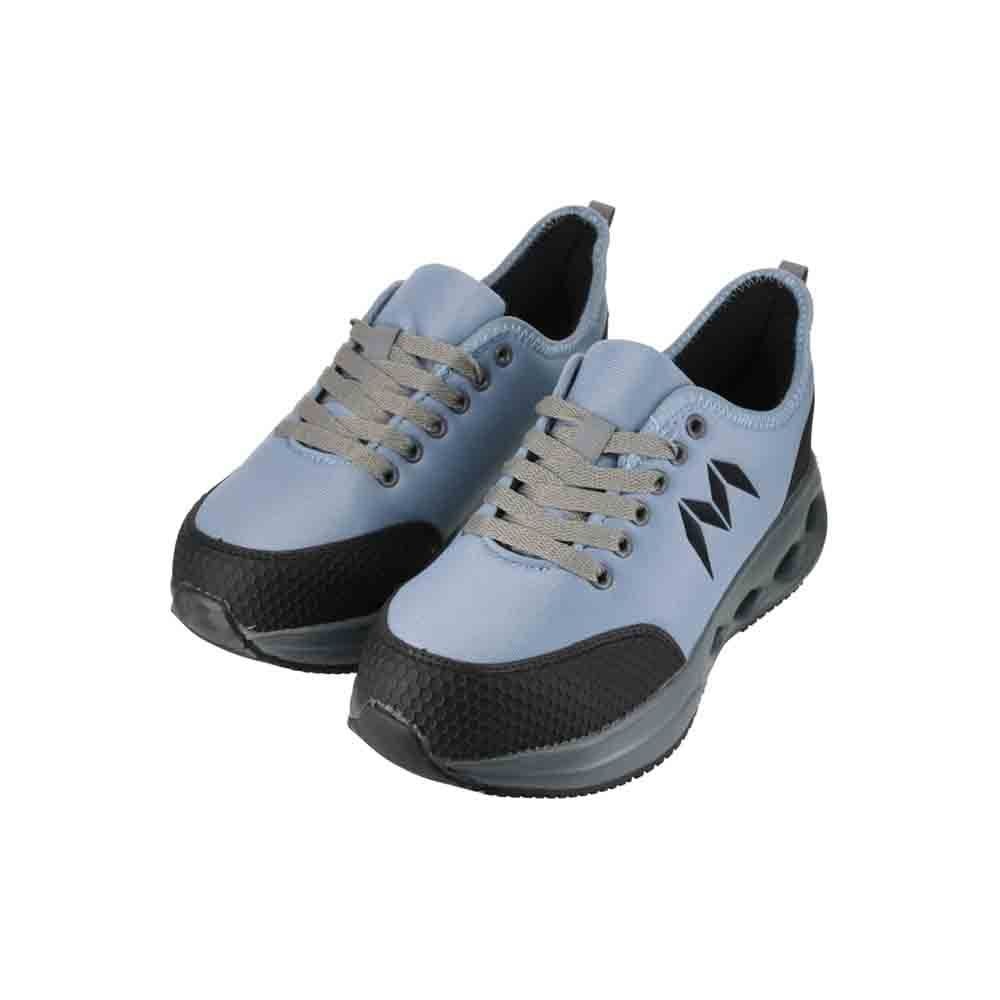 マンダム　スリップヒールセーフティー　サックス, サックス, 24.5cm