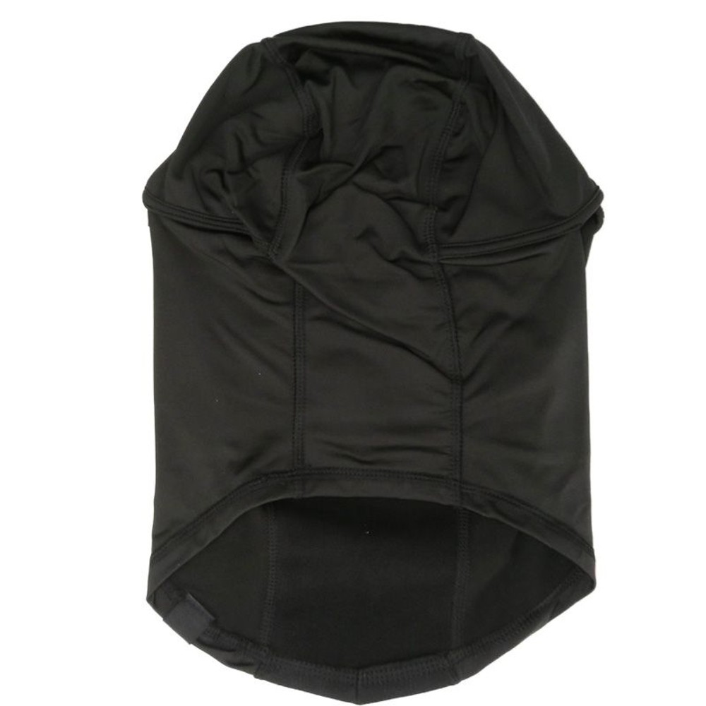 撥水防風フェイスカバー, ブラック, フリーサイズ