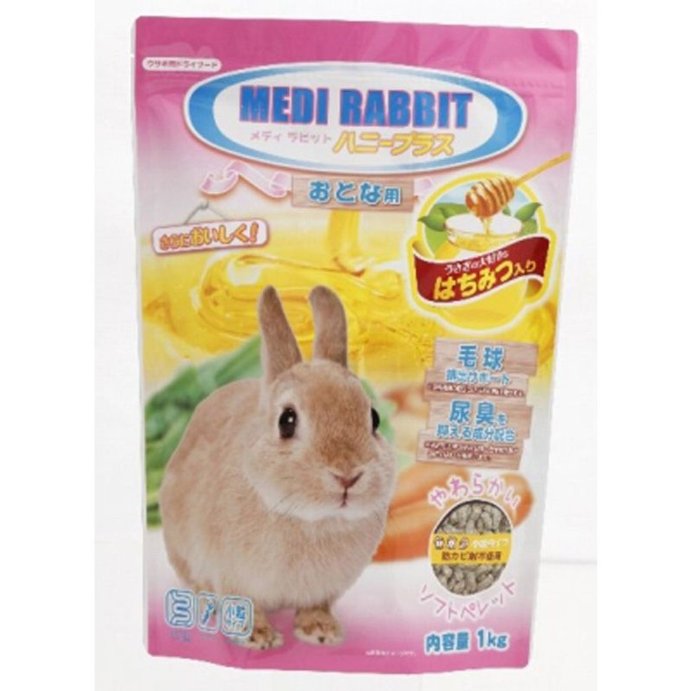 メディラビットアダルトソフト　ハニープラス　1ｋｇ, その他カラー１, その他サイズ１