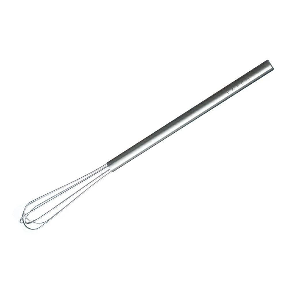 ヨシカワ EAトCO マゼル 泡立て Mazelu whisk, ステンレス, 幅25mm&times;奥行260mm