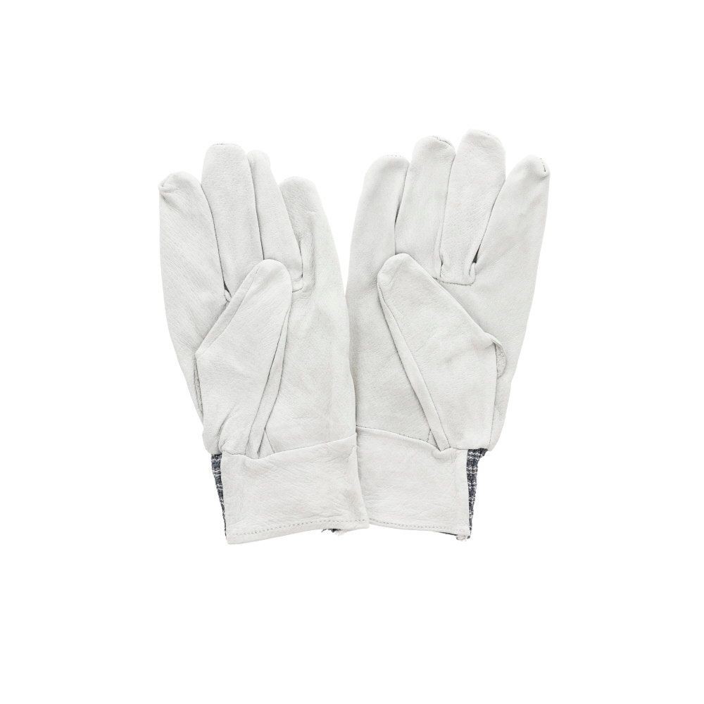 豚革甲メリヤス手袋1双入り, その他カラー１, Mサイズ