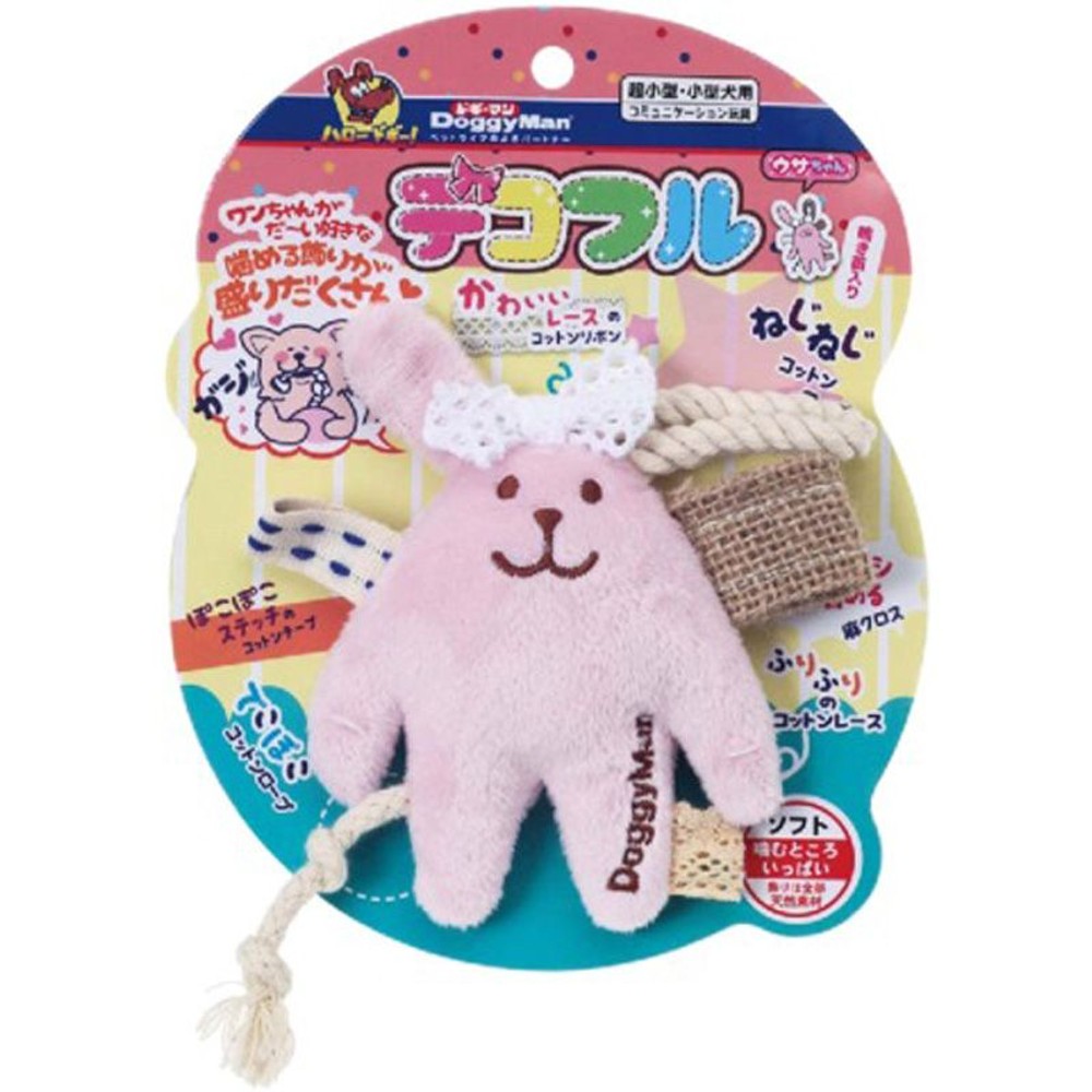 デコフル　ウサちゃん, その他カラー１, その他サイズ１