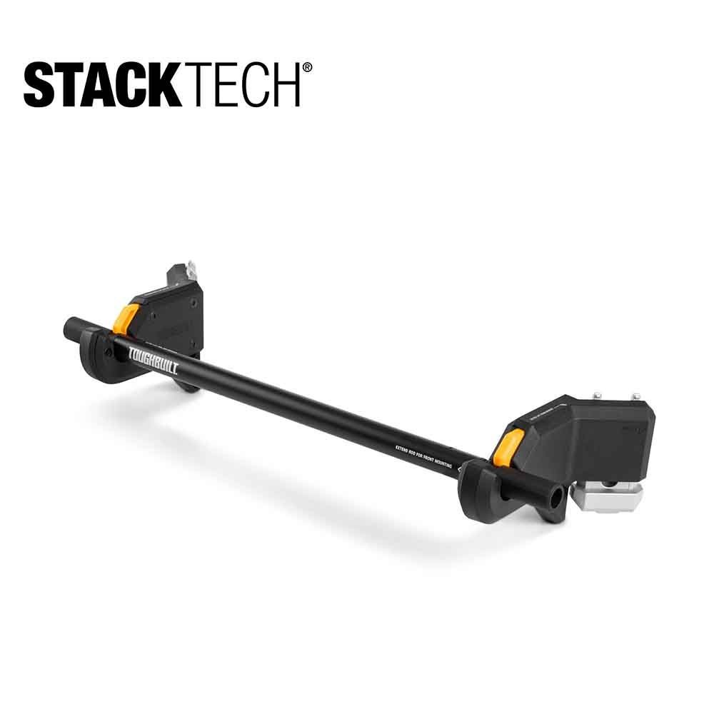 TOUGHBUILT（タフビルト）STACK TECH(スタックテック) 　ロールホルダー, ブラック, TB-B1-A-32