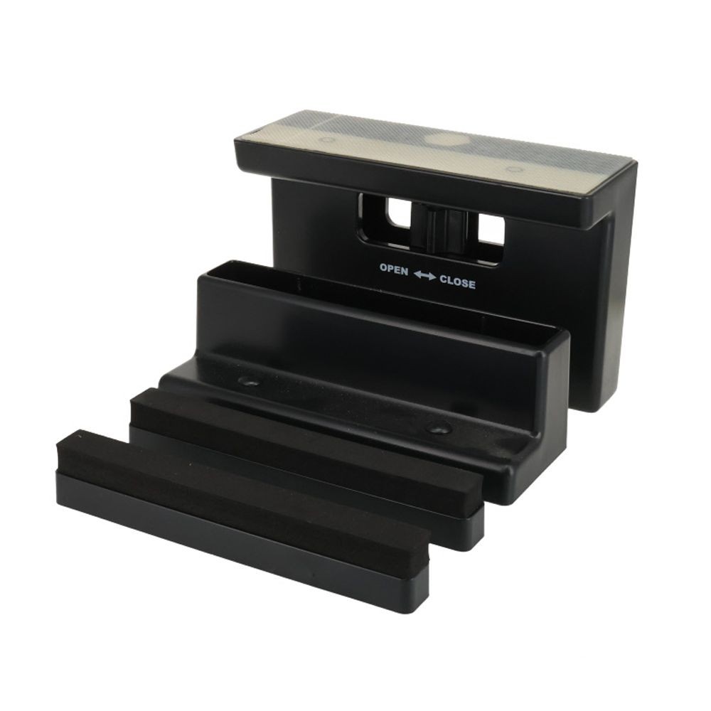 １ｘ６ブラケット  上下1セット, ブラック, 1個